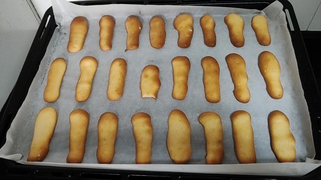 手指饼干 | 提拉米苏必备原料