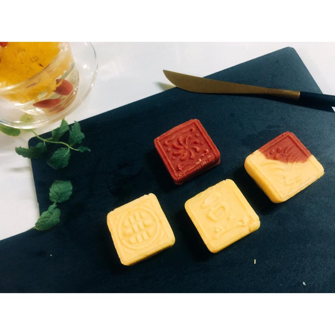 绿豆糕