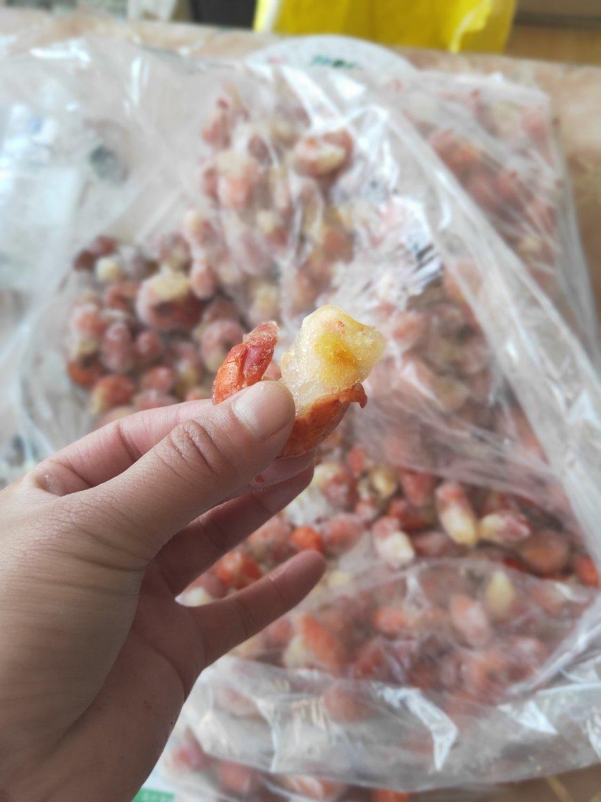 油爆香辣龙虾球