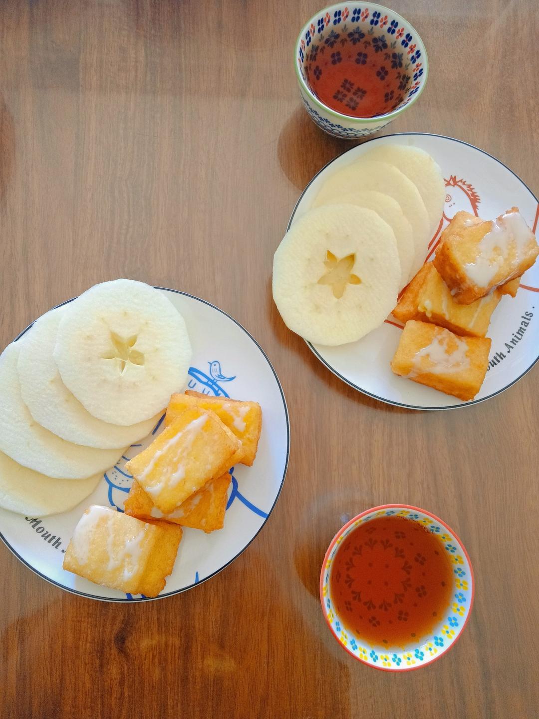 西多士（快手早餐）