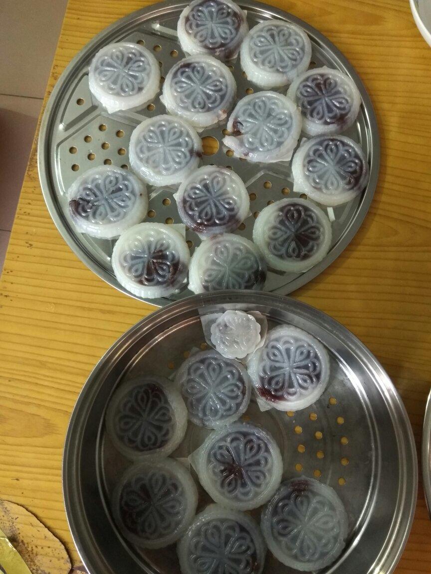 水晶饼(聚会、野餐、下午茶小点心)