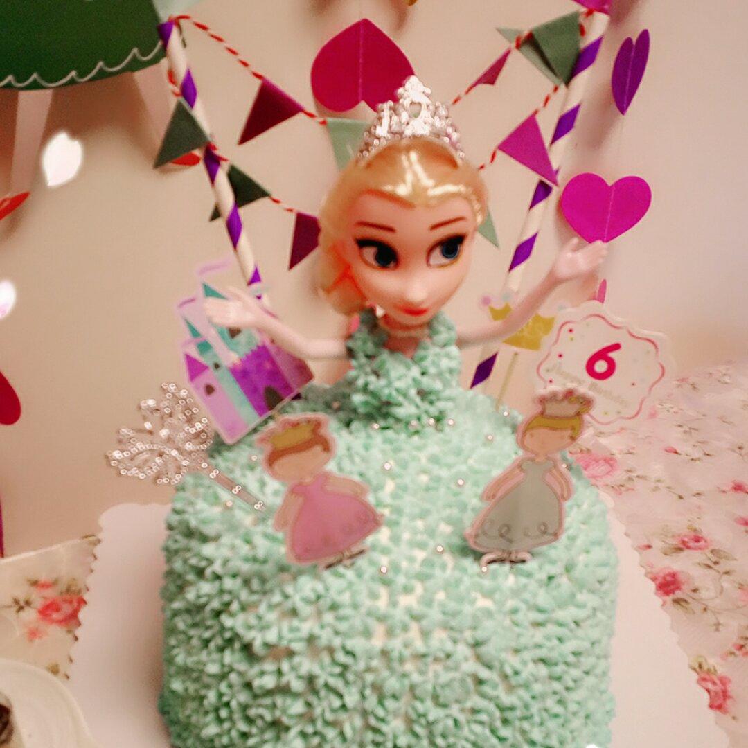 冰雪奇缘爱莎女王