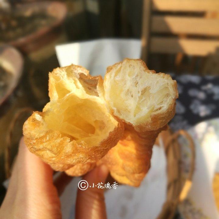 自制蓬松酥脆大油条