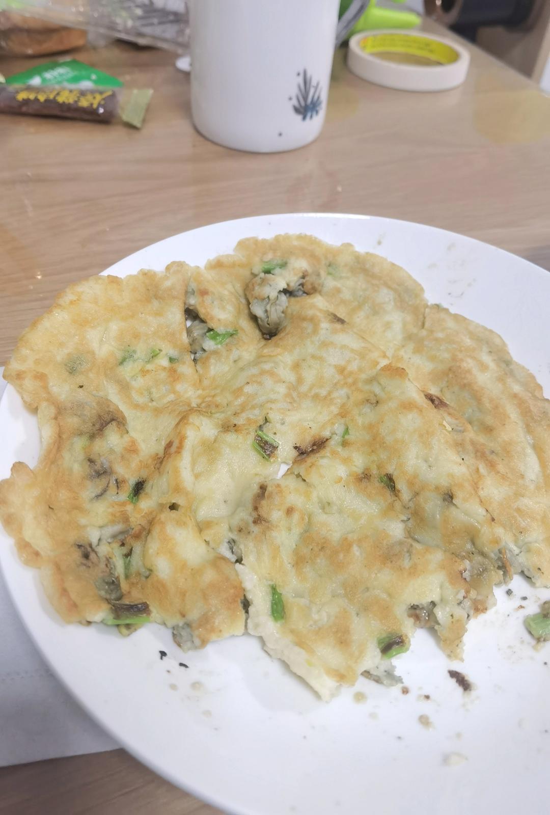 潮汕蚝仔烙（蚵仔煎）