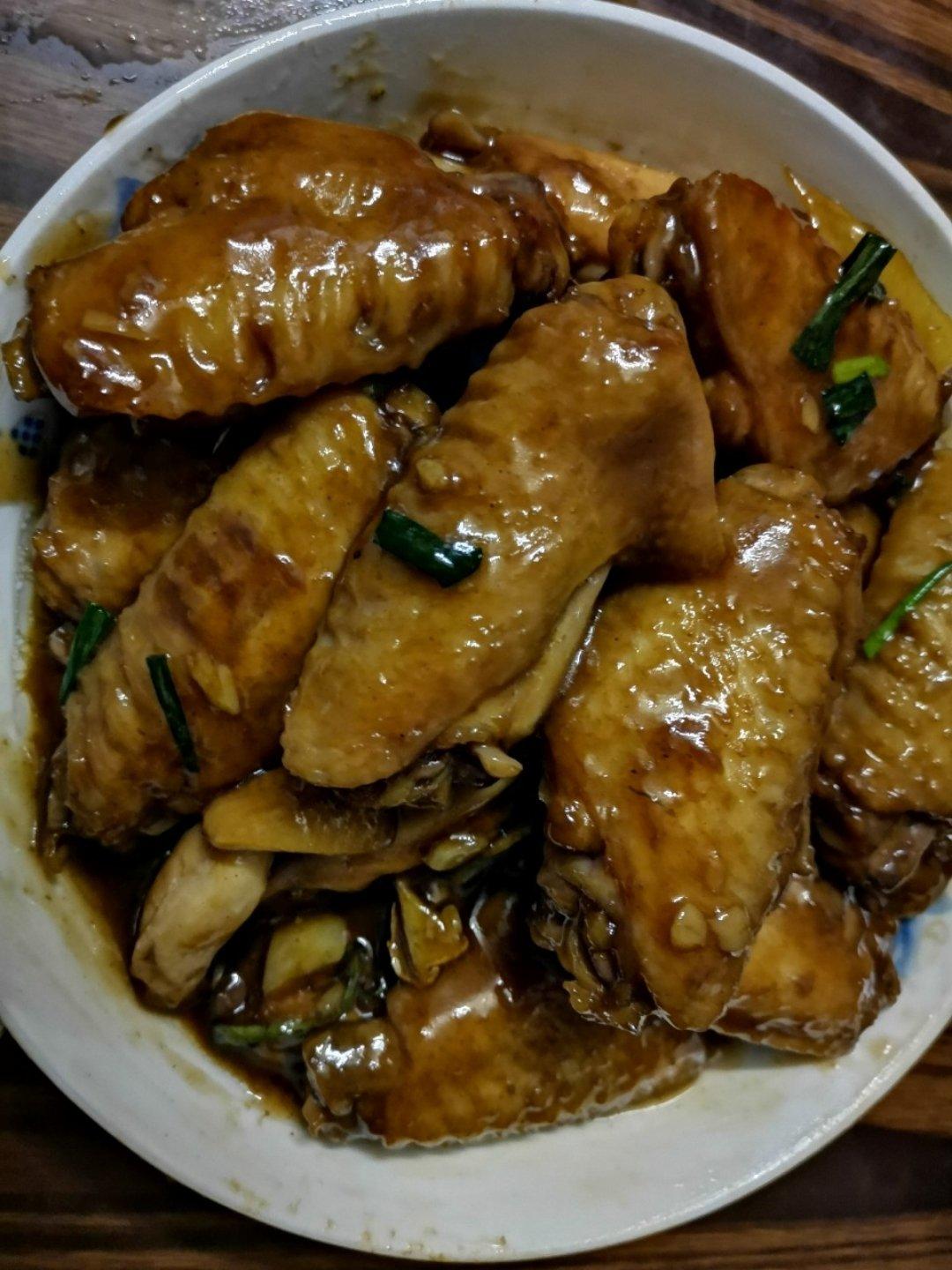 ☝️好吃到飞起的可乐鸡翅