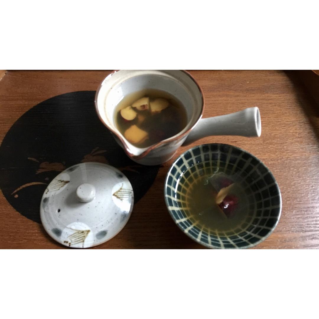 生津润肺马蹄水