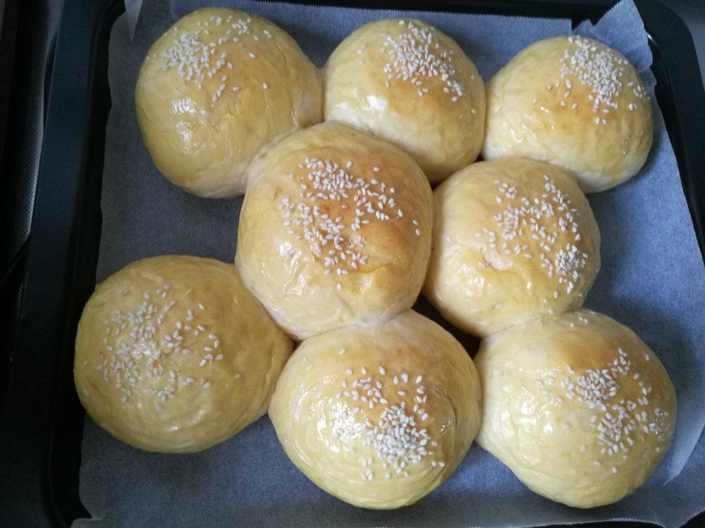 豆沙面包