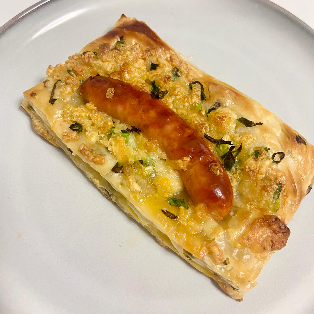手抓饼的N种做法
