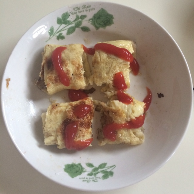 「深夜食堂」の玉子烧（厚蛋烧）