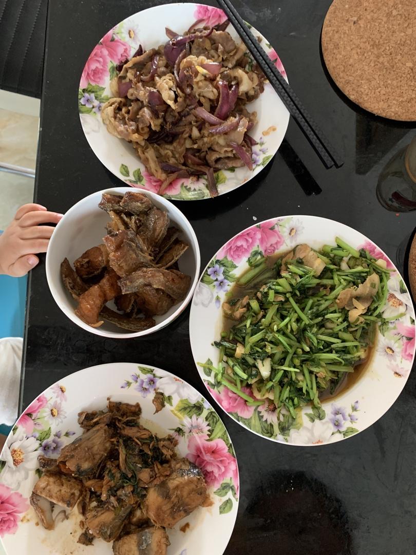 洋葱孜然羊肉片