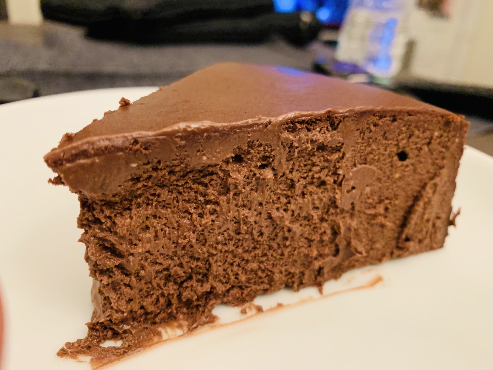 巧克力酸奶芝士蛋糕的做法