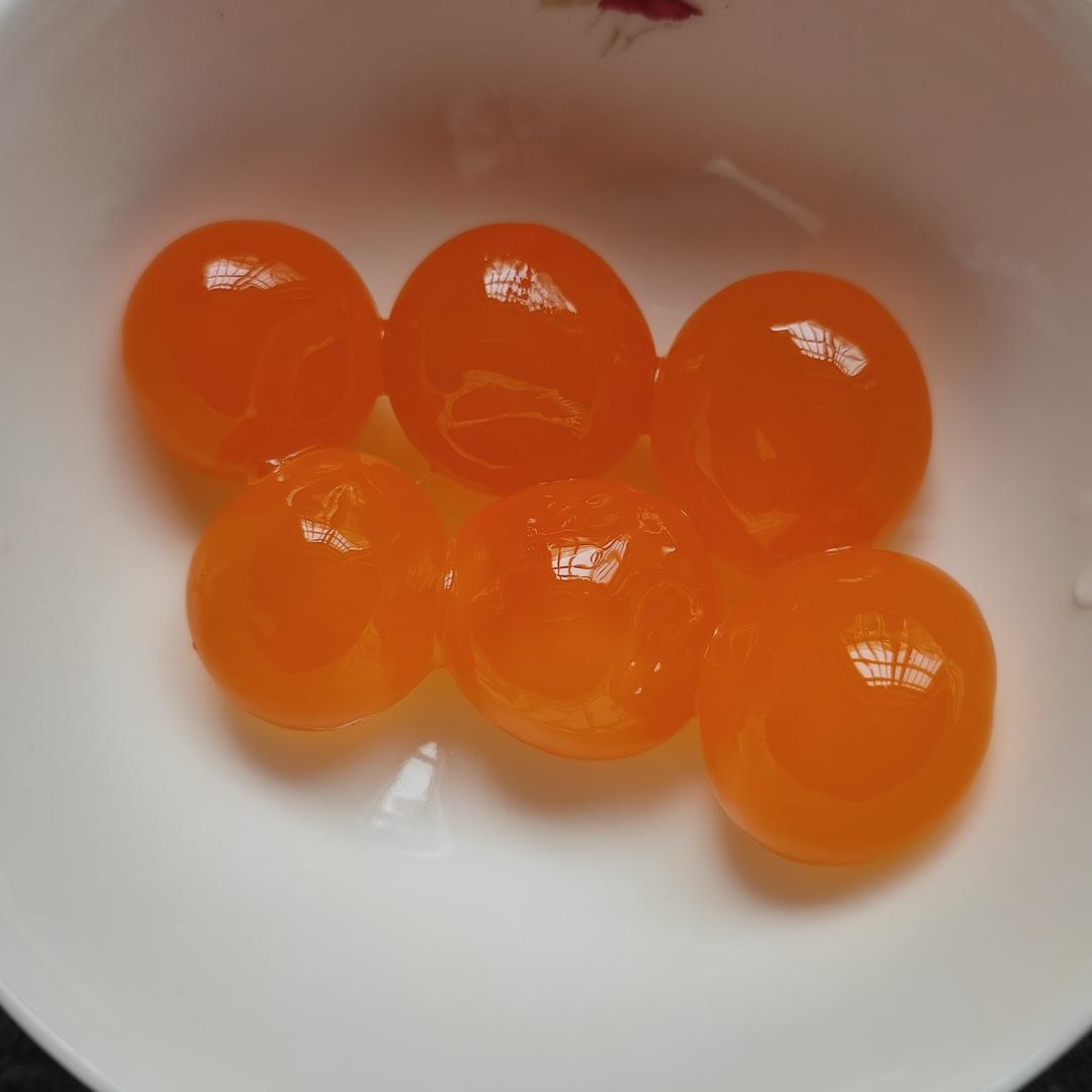 腌制咸鸡蛋（15天后更新）