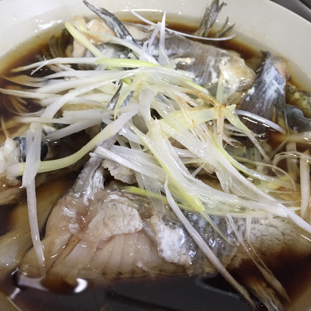 清蒸鱼
