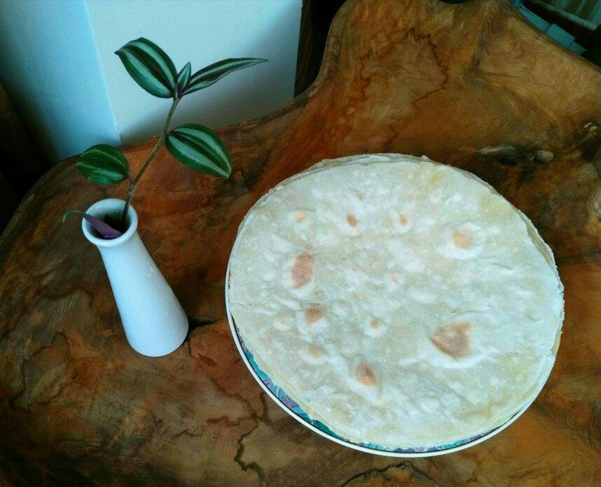 墨西哥卷饼