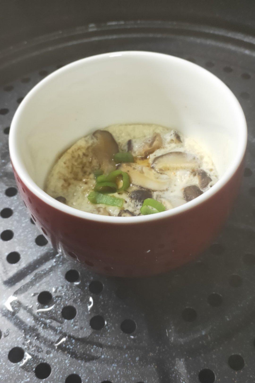 蒸水蛋