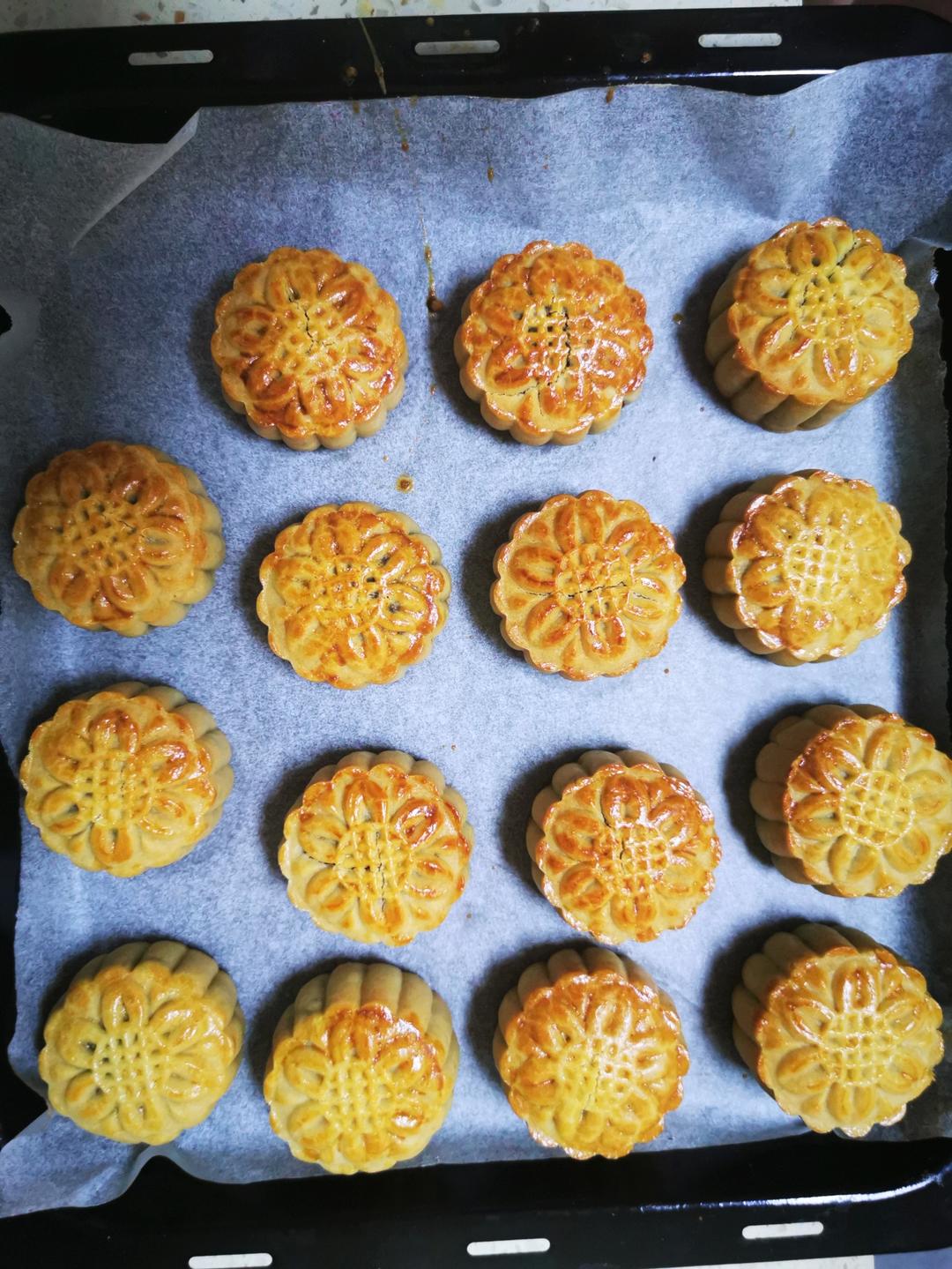 广式月饼（50克）