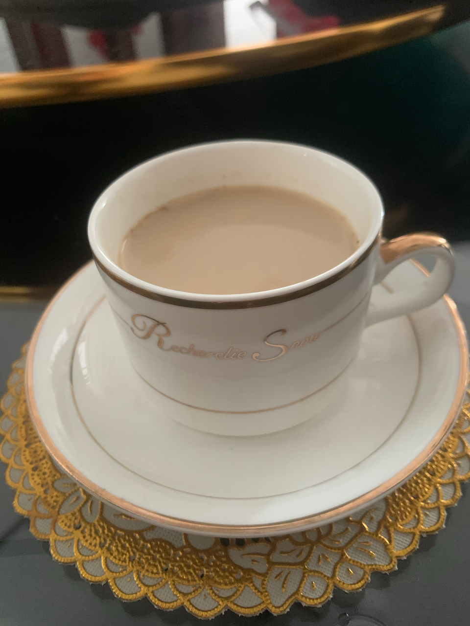印度马萨拉奶茶 Masala Chai