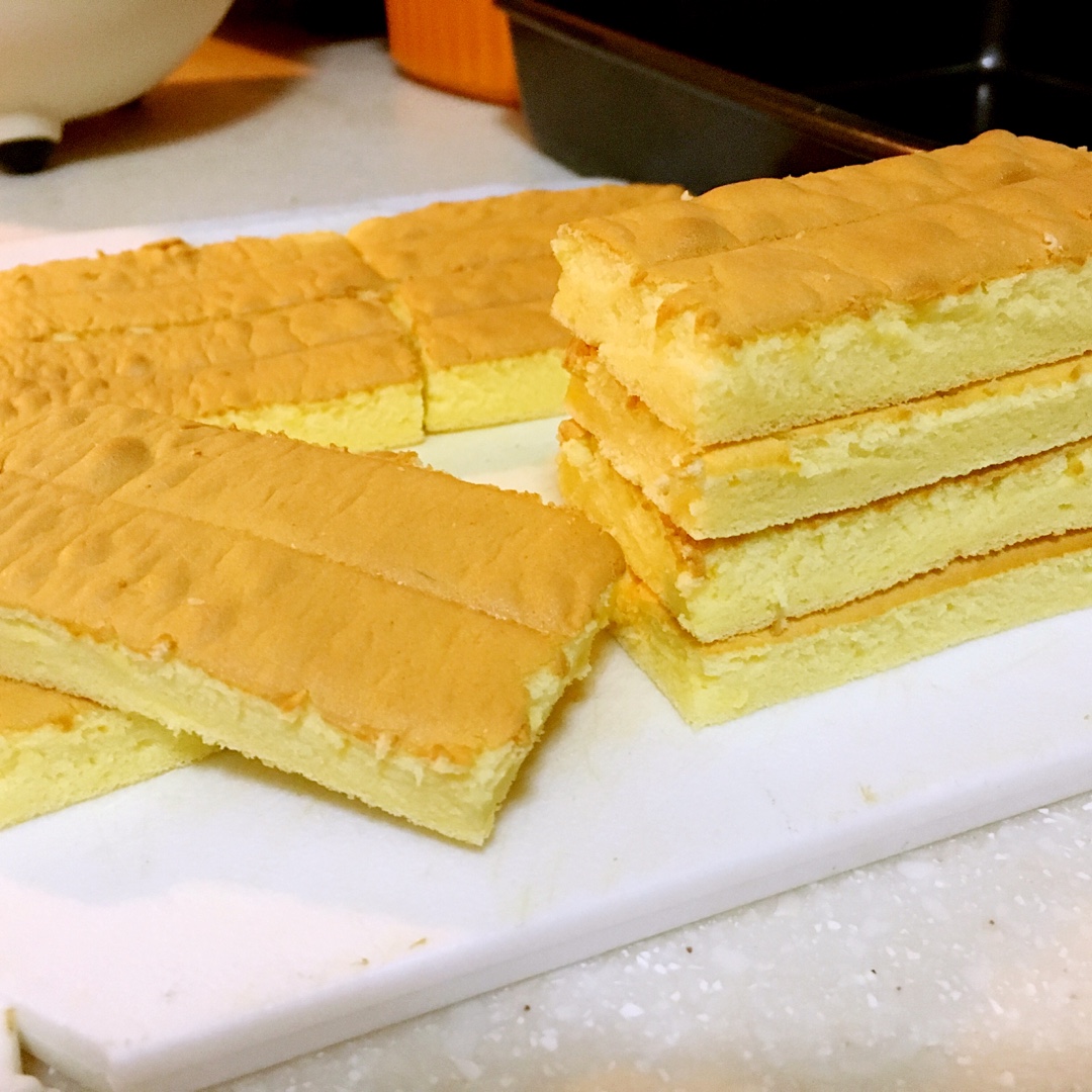日本棉花蛋糕