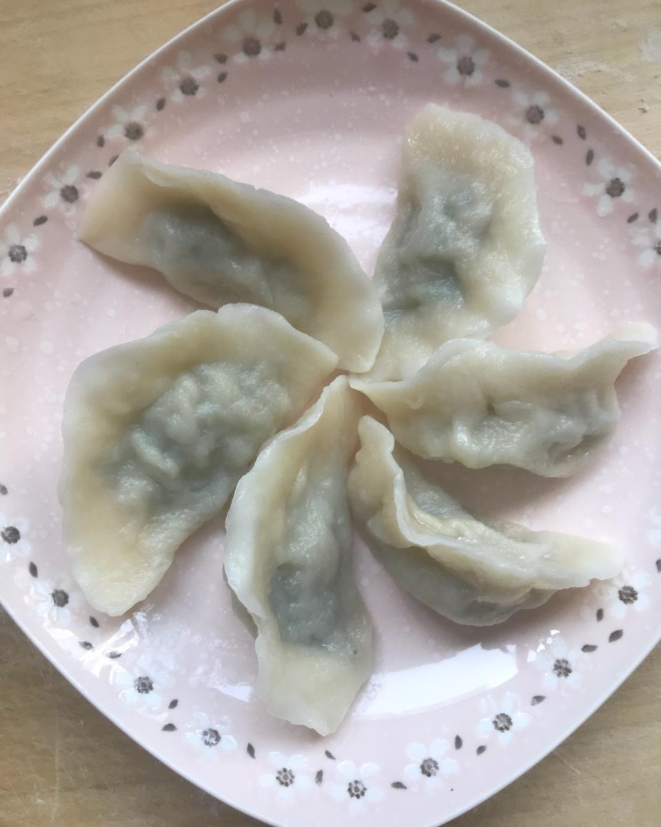 猪肉茴香饺子馅