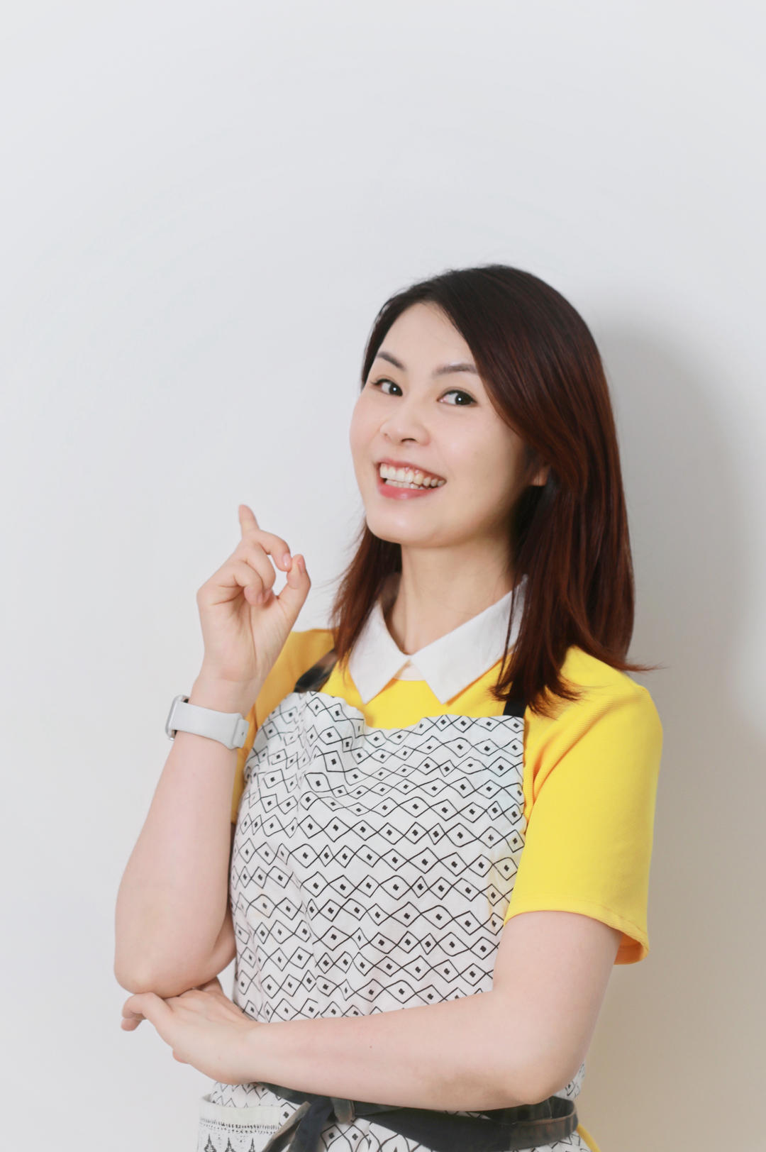 GiGi厨房里的光和热