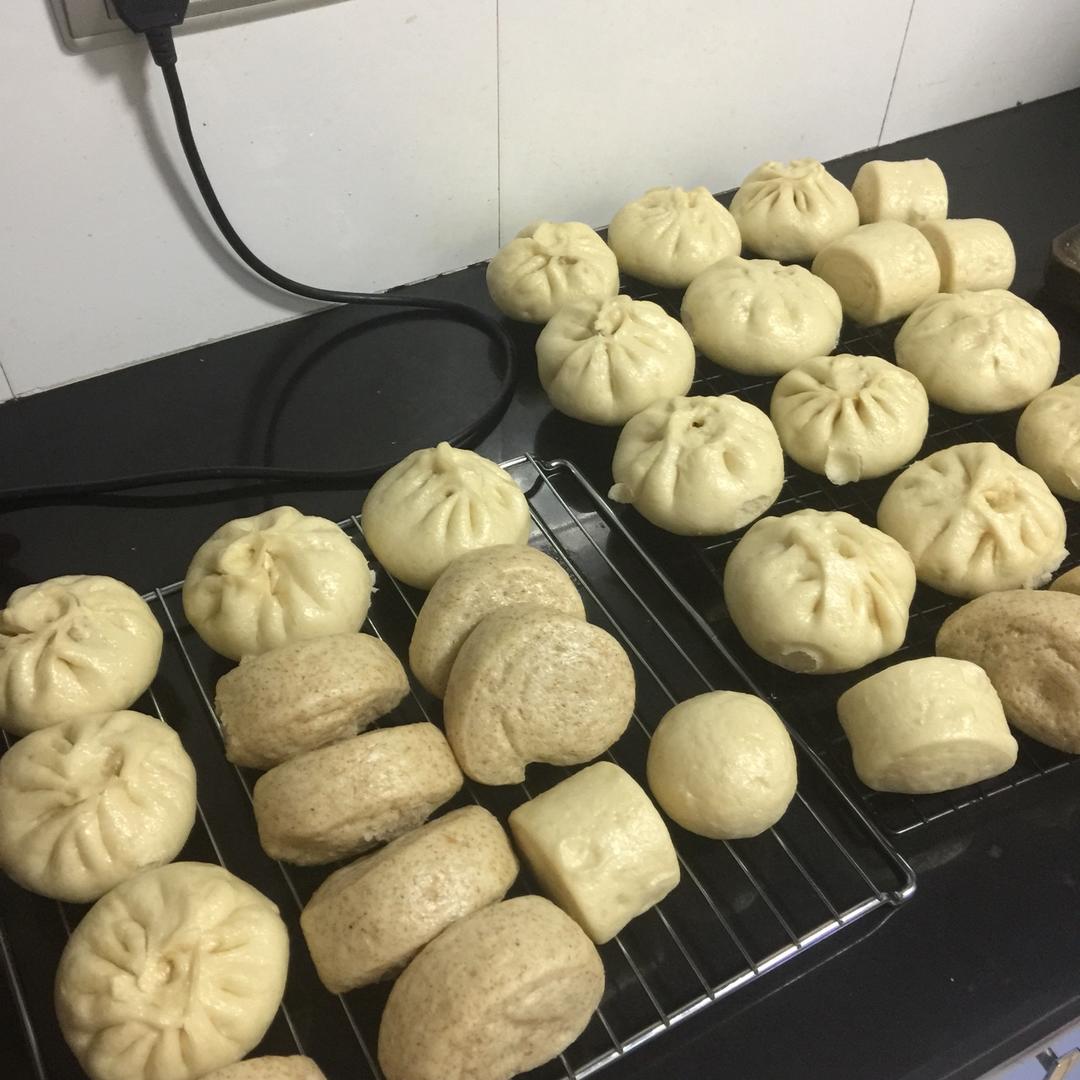 馒头成形记（图文完全版）