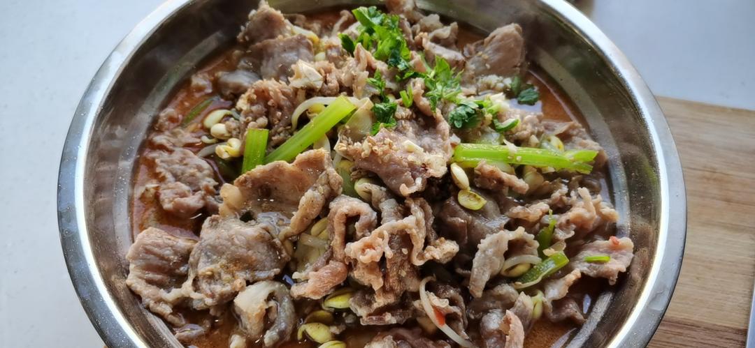 水煮肉片