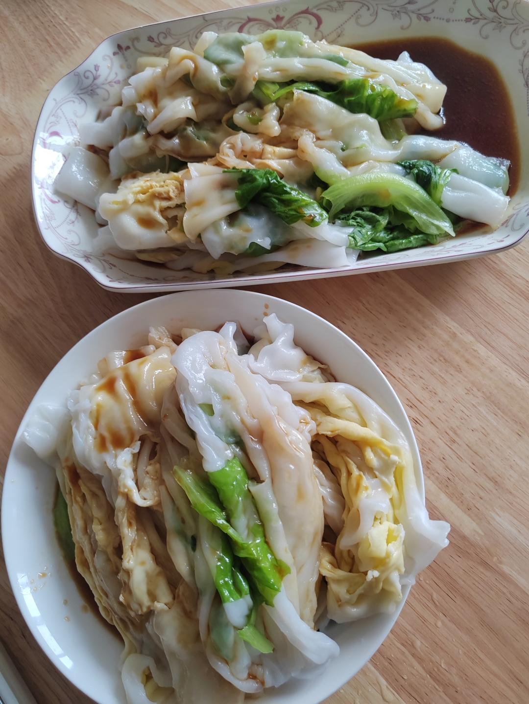 10分钟轻松做早餐，自制肠粉