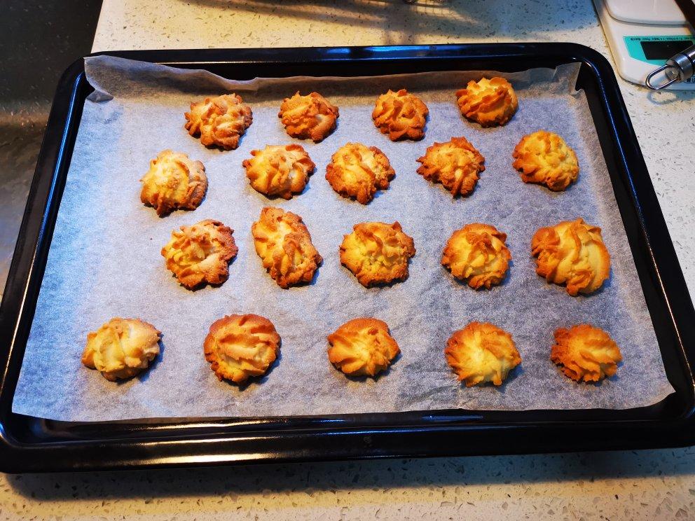 最好吃没有之一的曲奇！