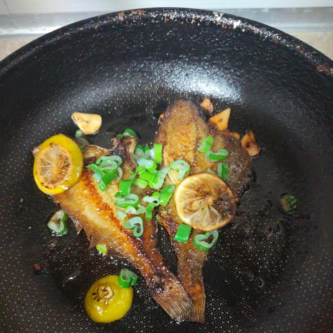 最好吃的糖醋香煎鳗鱼干