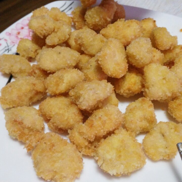 鸡米花