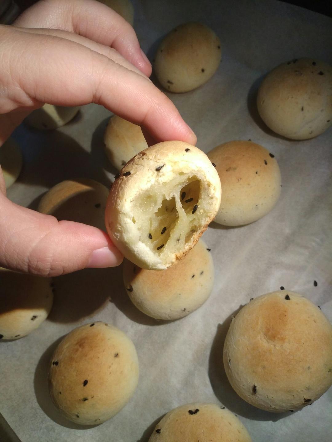 麻薯包