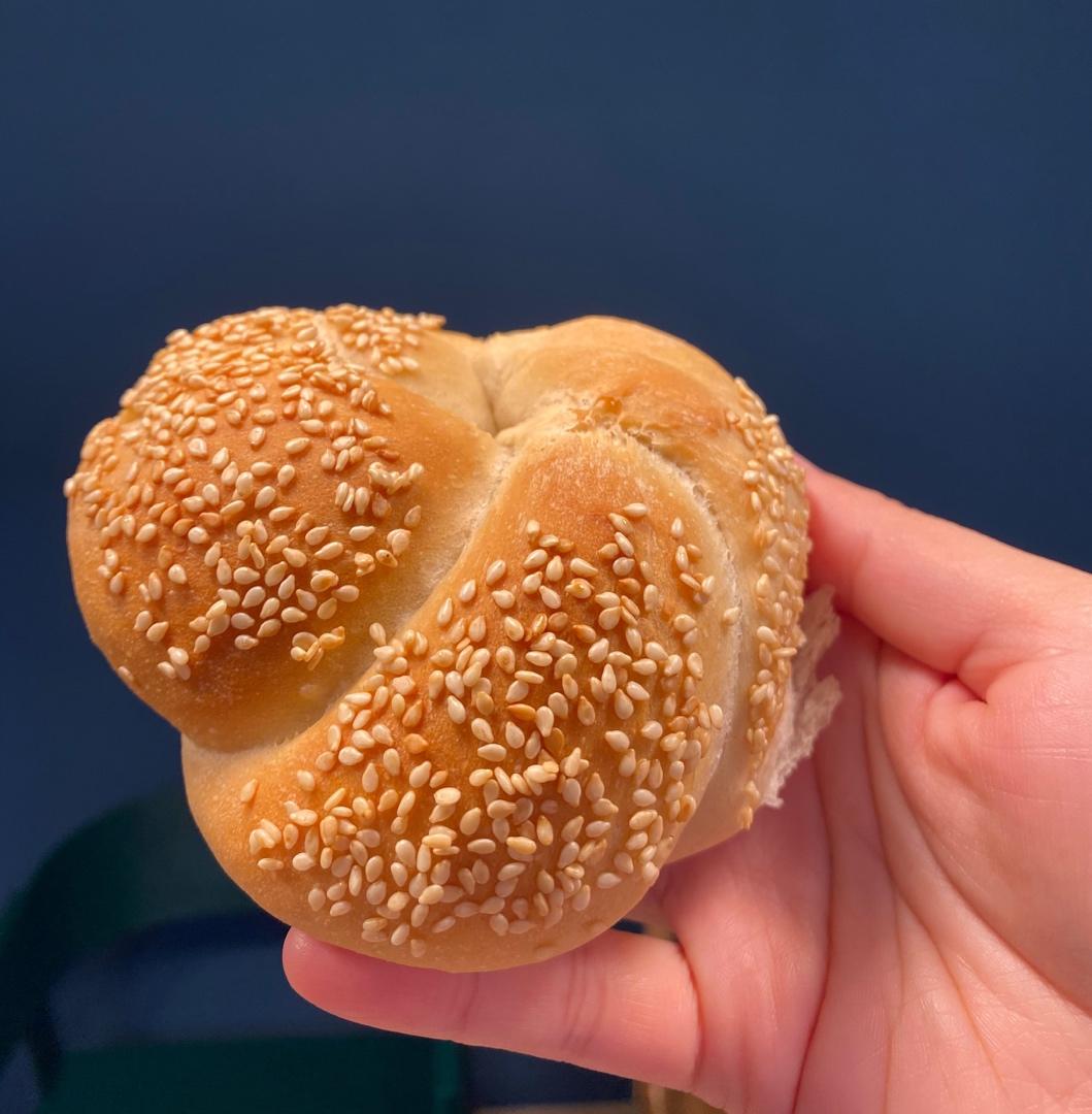 土耳其芝麻圈
