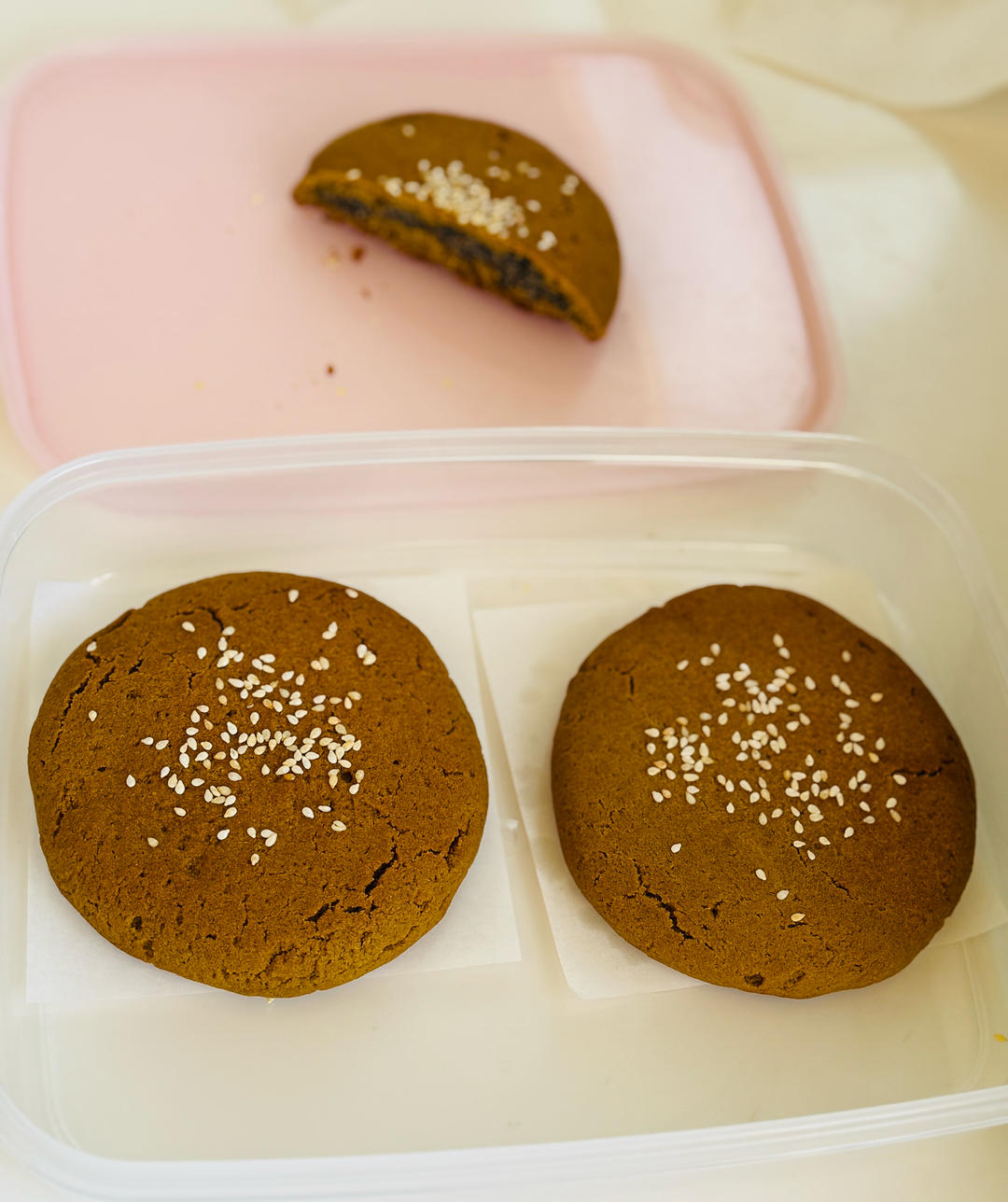 历史悠久的云南荞饼