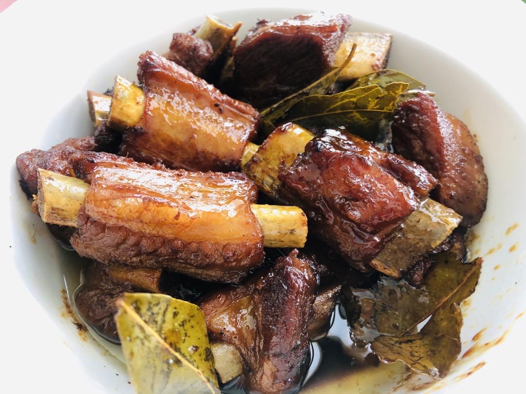 红烧排骨