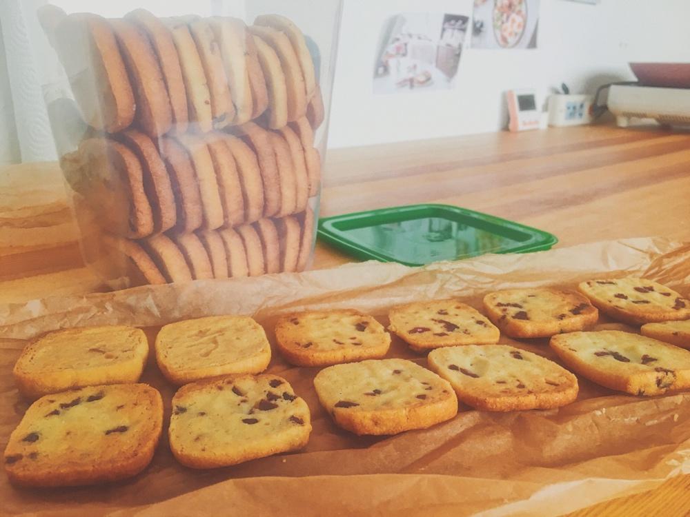 《Tinrry下午茶》教你做香酥花生曲奇