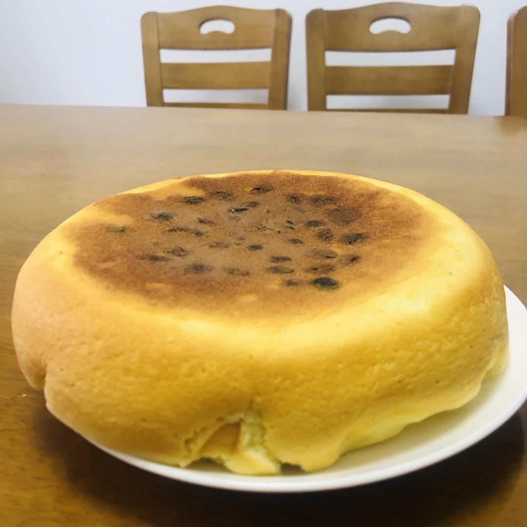 电饭锅做蛋糕