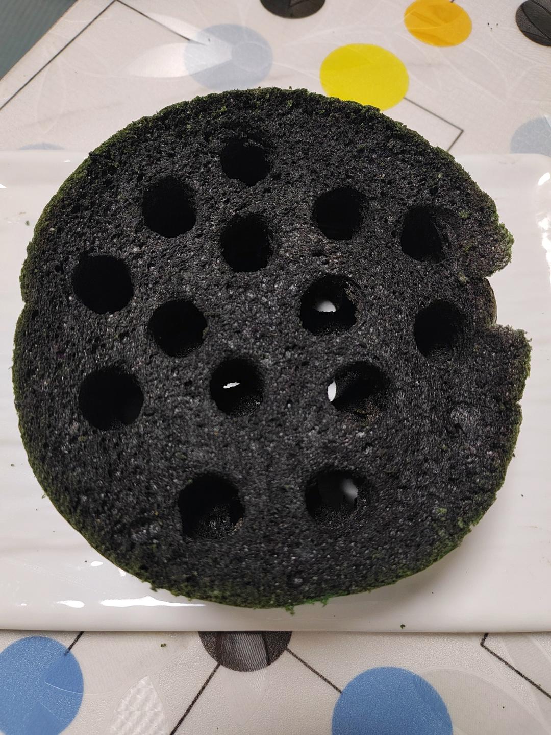 巧克力牛角面包