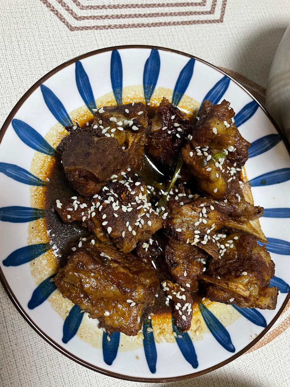 糖醋排骨
