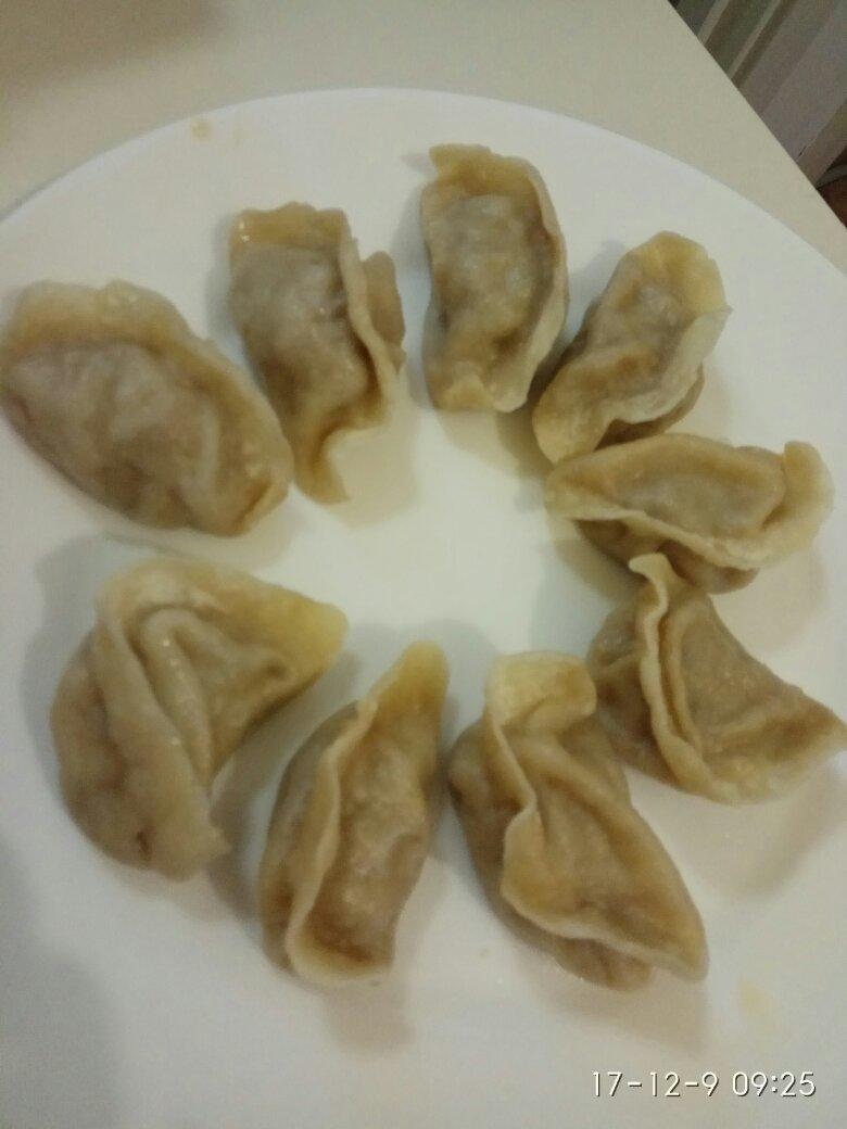 猪肉包子（附视频。一次性发酵。）