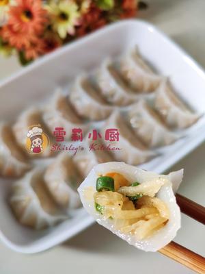 #麦子厨房#美食锅#水晶菜粿的做法 步骤12