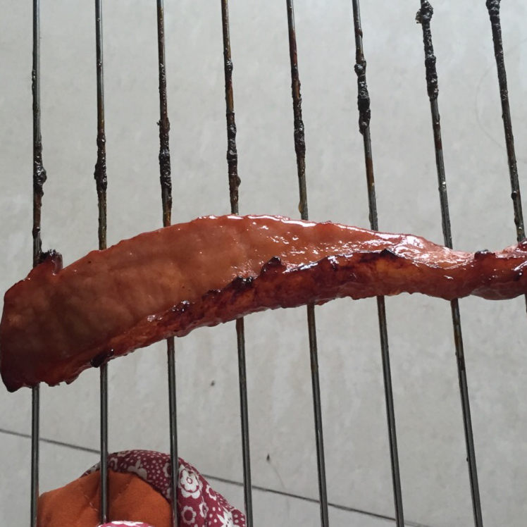 蜜汁叉烧肉