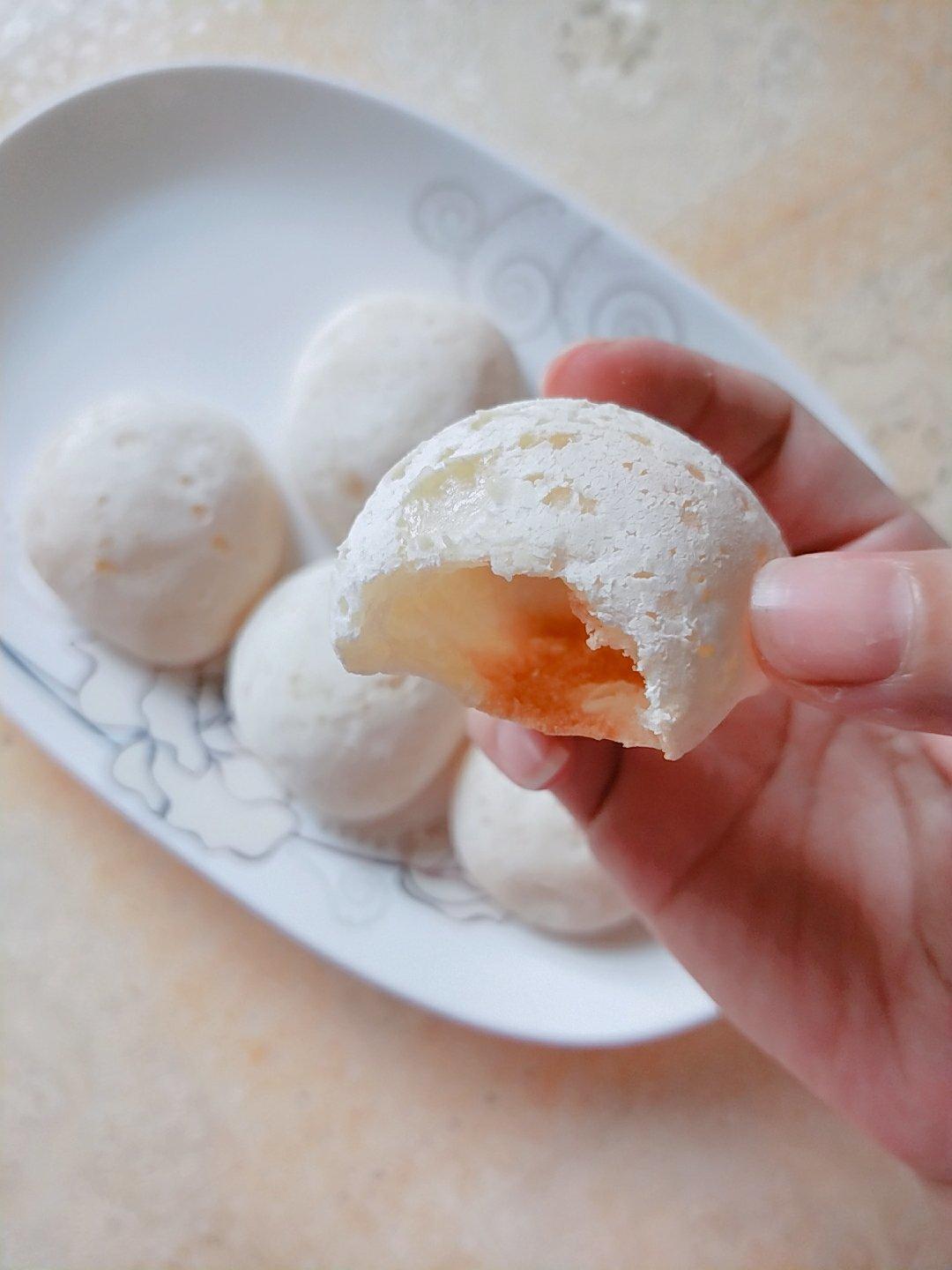 麻薯面包～超简单快手 木薯粉版