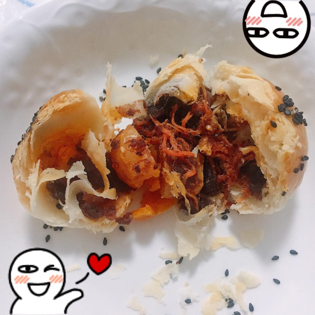 最详细的蛋黄酥（广式月饼🥮）方子修订版（新手必看）