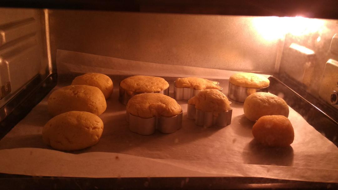 凤梨酥（无麦芽糖版）