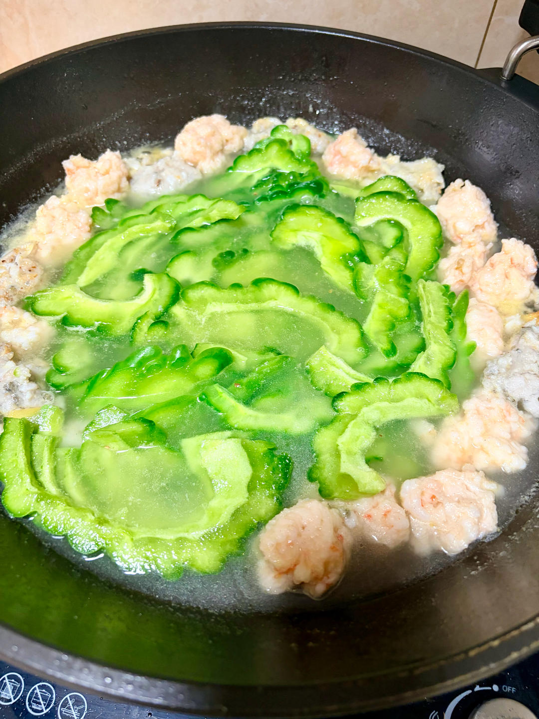 自制虾滑（媲美海底捞）