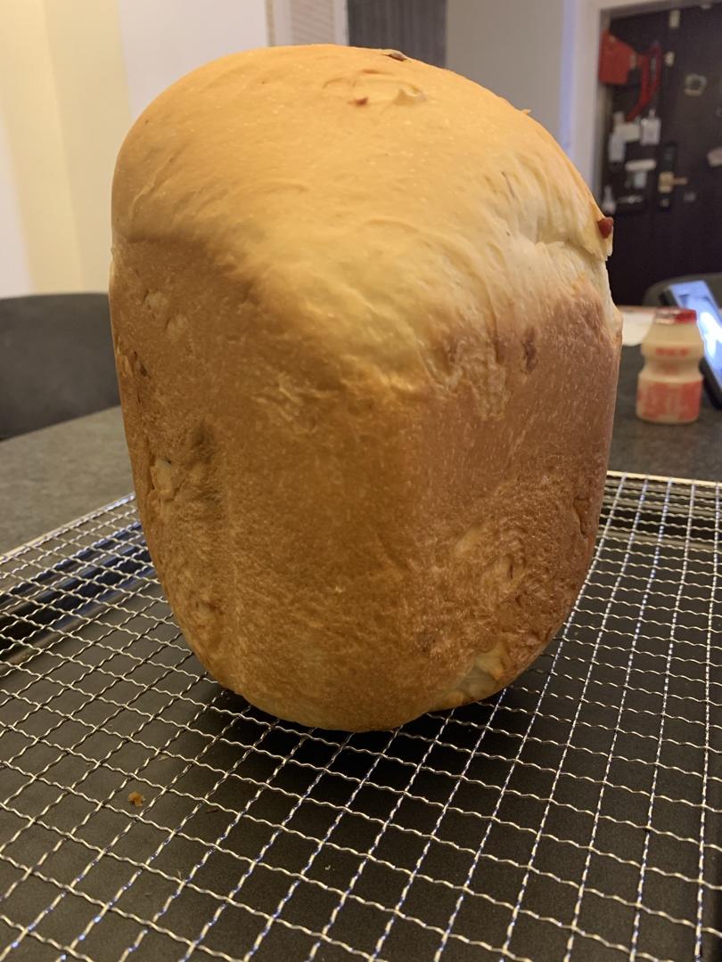 面包机做酸奶吐司