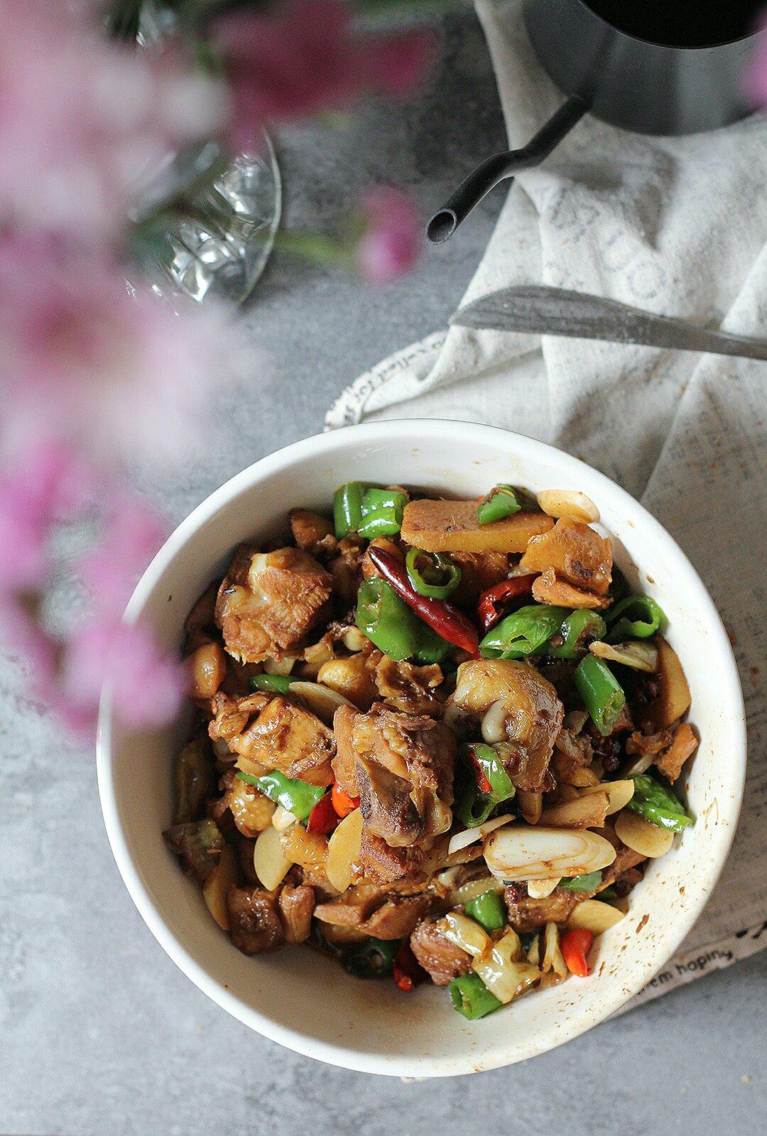 湘味小炒鸡