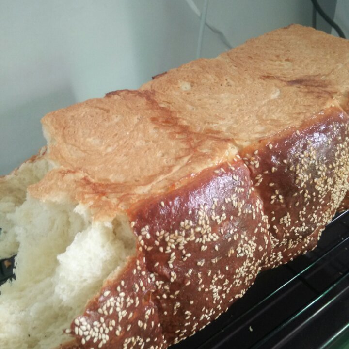 传统哈拉面包