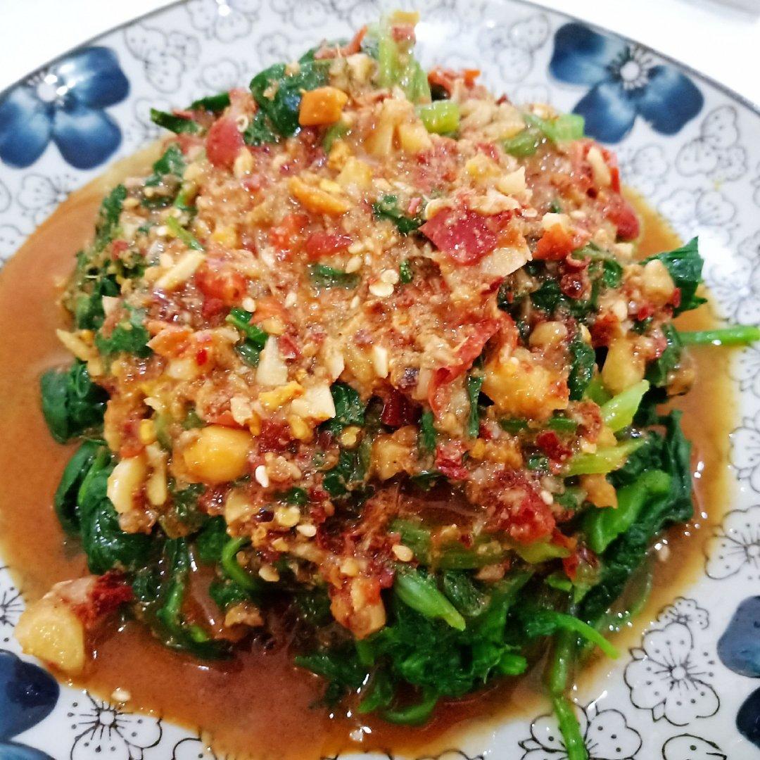 我的减脂餐