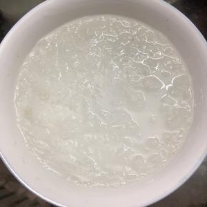 雪燕牛奶（美容养颜）的做法 步骤2